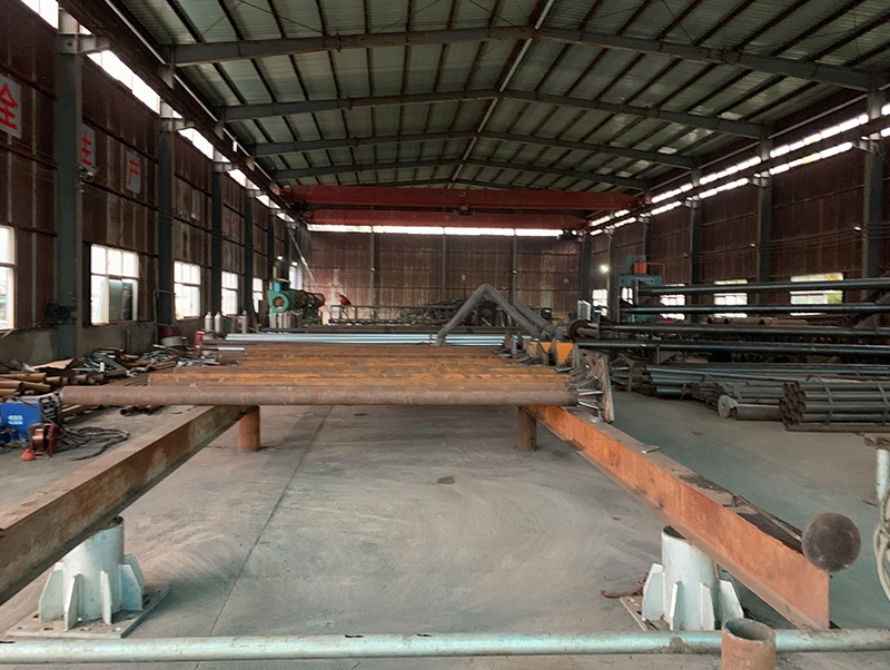 西安西安标杆加工车间