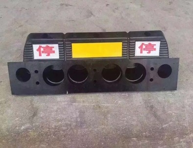 西安西安橡胶挡车器厂家