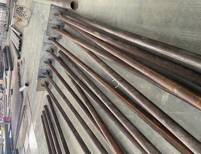 西安西安单柱式标杆